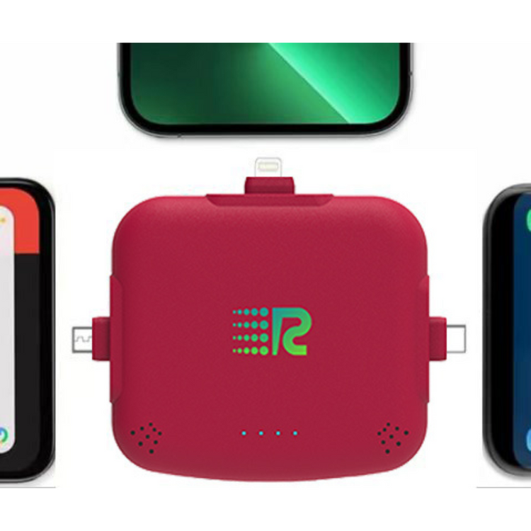 RC Universe 3-in-1 Charger - 8 Pack (All Colors)