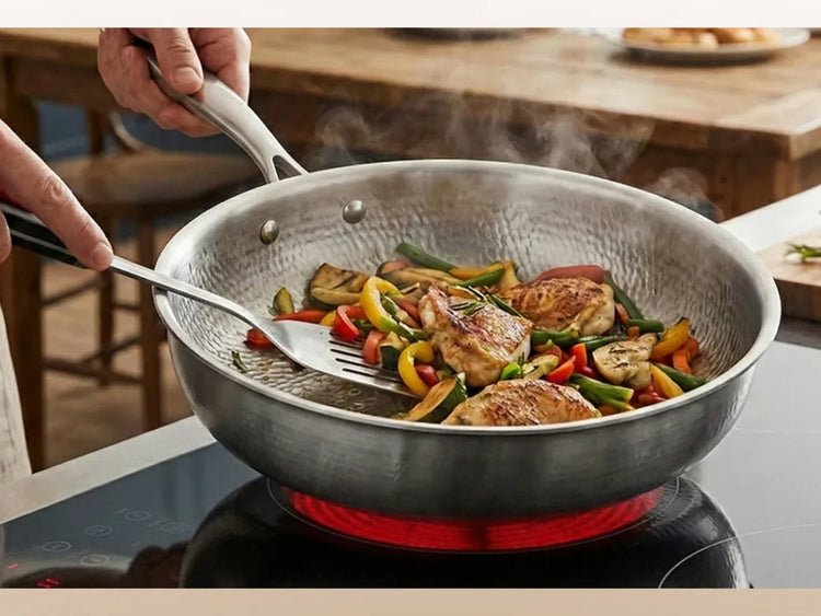 Plateful Titanium