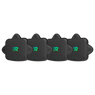 RC Universe 3-in-1 Charger - 4 Pack (4 Midnight Black)