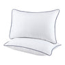 Dan River 2 Pack Down Alternative Pillow Set (Filled in USA)
