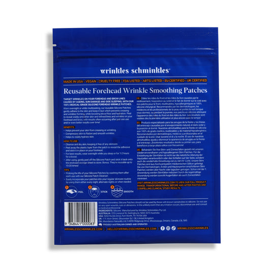 Forehead Wrinkle Patch - 2 patches