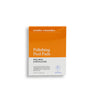 Face, Neck & Dec Polishing Peel Pads - 5 face pads