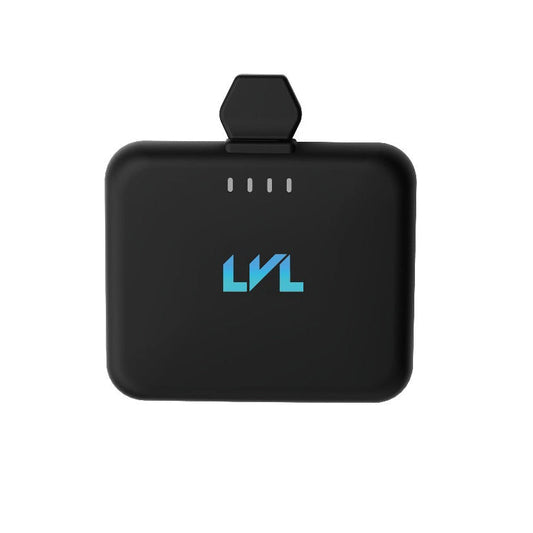 LVL Spark Charger - 4 Pack - Midnight Black / Royal Blue / Deep Purple / Hot Pink