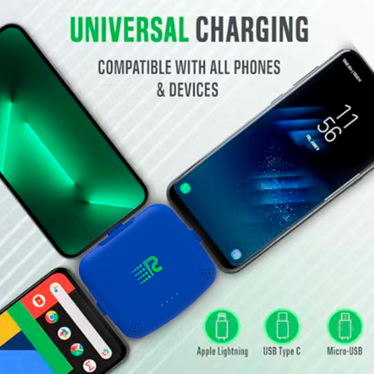 RC Universe 3-in-1 Charger